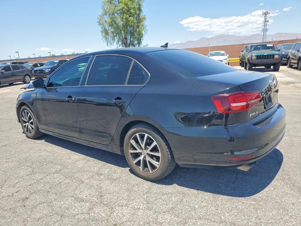 2016 Volkswagen Jetta მანქანა იყიდება აუქციონზე, vin: 3VWD67AJ3GM279884, აუქციონის ნომერი: 57160096