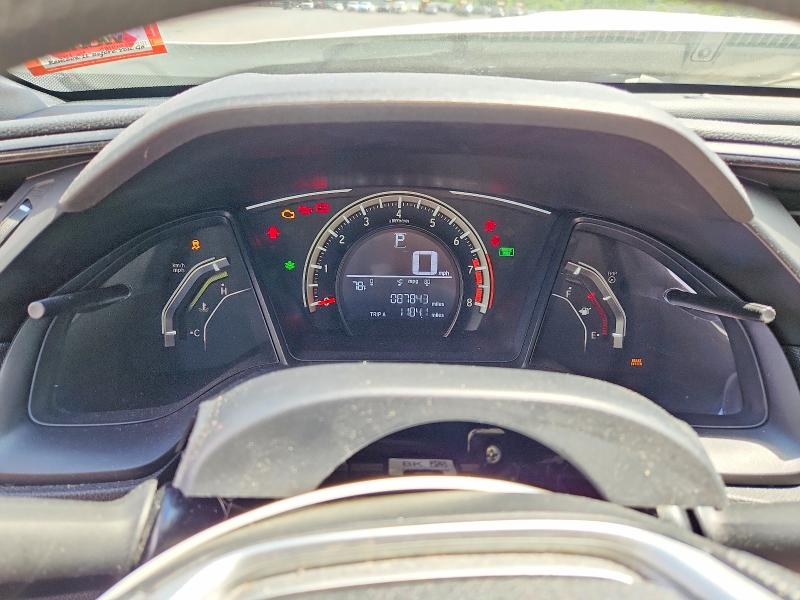 Aukcja sprzedaży 2017 Honda Civic, vin: 2HGFC4B0XHH306153, numer aukcji: 56624866