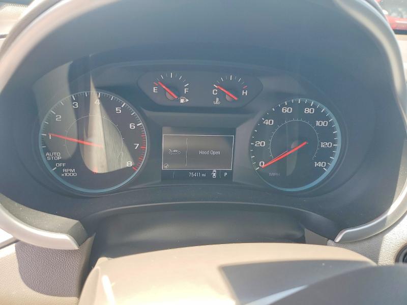 2023 Chevrolet Malibu მანქანა იყიდება აუქციონზე, vin: 1G1ZC5ST0PF126362, აუქციონის ნომერი: 58578746