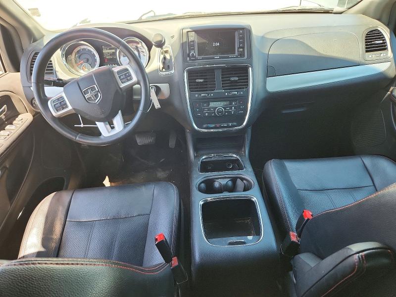 Aukcja sprzedaży 2018 Dodge Grand Caravan, vin: 2C4RDGEG8JR319048, numer aukcji: 59200896