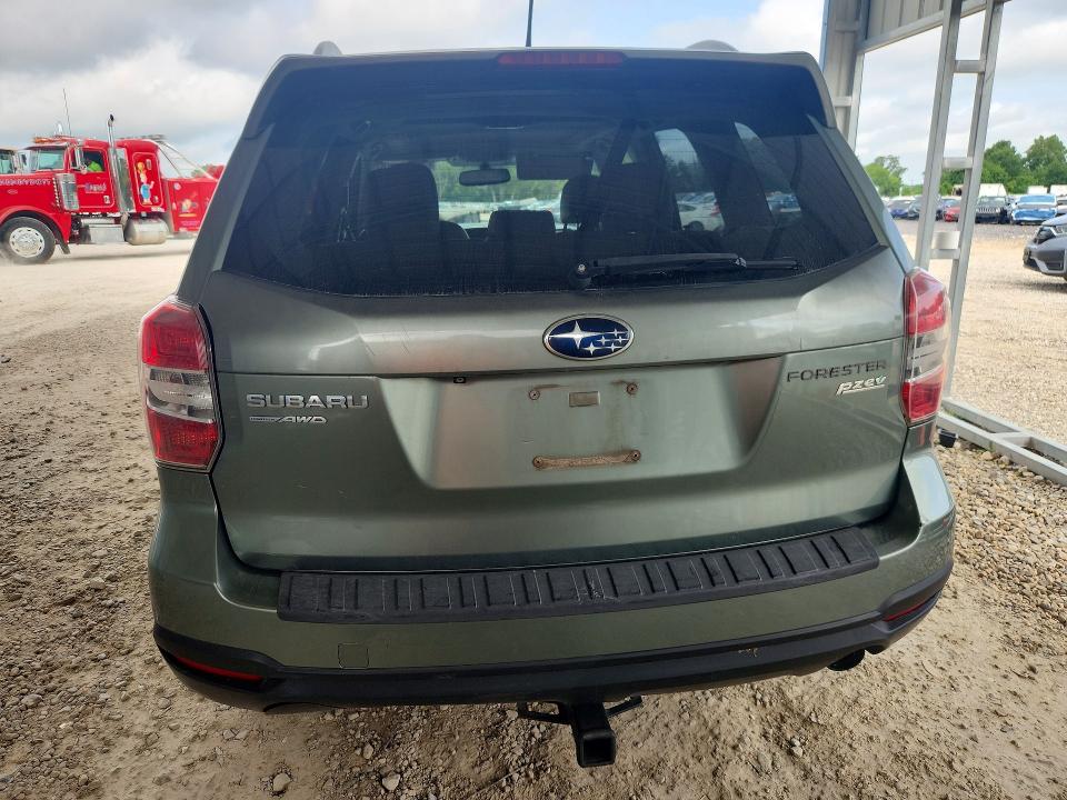 Aukcja sprzedaży 2014 Subaru Forester, vin: JF2SJAHC1EH501581, numer aukcji: 58790316