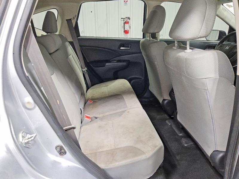 2016 Honda Cr-v მანქანა იყიდება აუქციონზე, vin: 3CZRM3H3XGG701219, აუქციონის ნომერი: 57646736