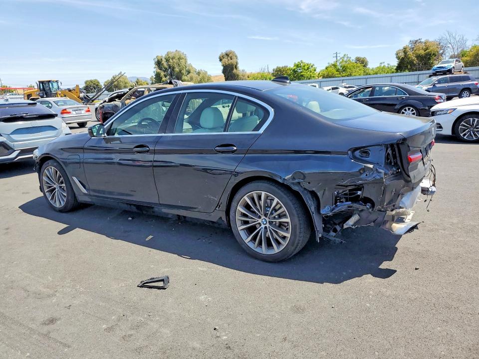 Aukcja sprzedaży 2021 Bmw 530e, vin: WBA13AG08MCG34023, numer aukcji: 55793386