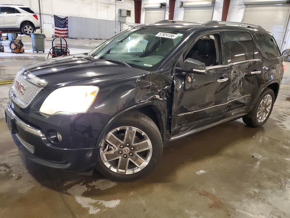 Aukcja sprzedaży 2012 Gmc Acadia, vin: 1GKKVTEDXCJ355316, numer aukcji: 57924156