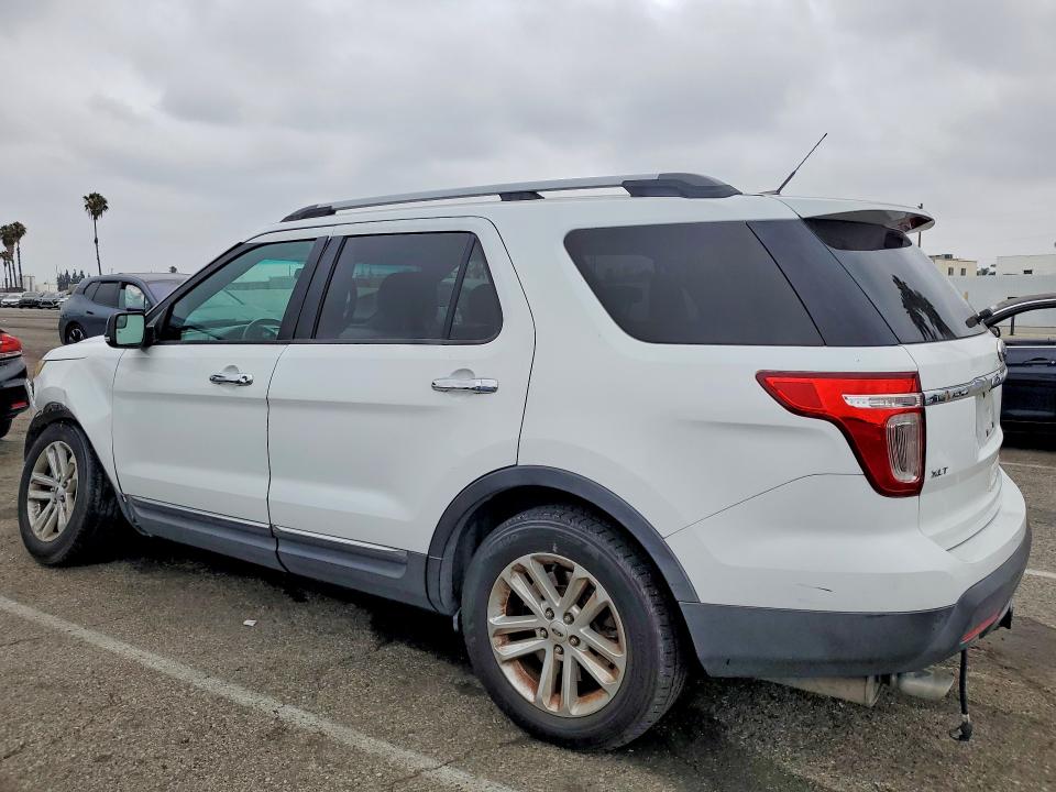 Продажа на аукционе авто 2015 Ford Explorer, vin: 1FM5K7D87FGB90271, номер лота: 58243556