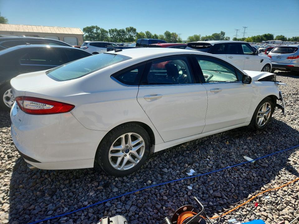 Продажа на аукционе авто 2014 Ford Fusion, vin: 3FA6P0H74ER323018, номер лота: 57835106