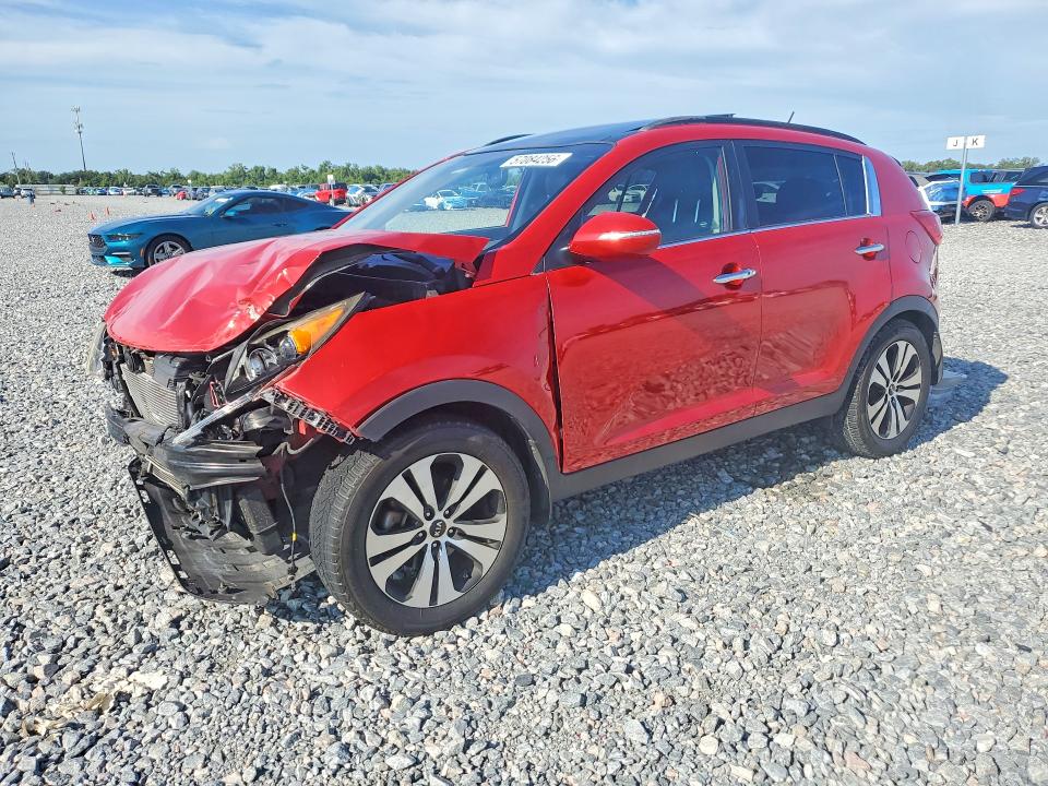 Aukcja sprzedaży 2013 Kia Sportage, vin: KNDPC3A24D7433972, numer aukcji: 57084256