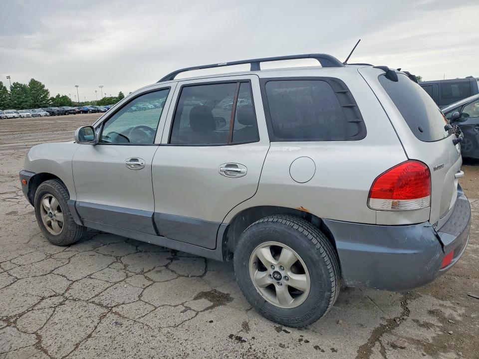 Продаж на аукціоні авто 2005 Hyundai Santa Fe, vin: KM8SC13E15U858358, номер лоту: 57406836