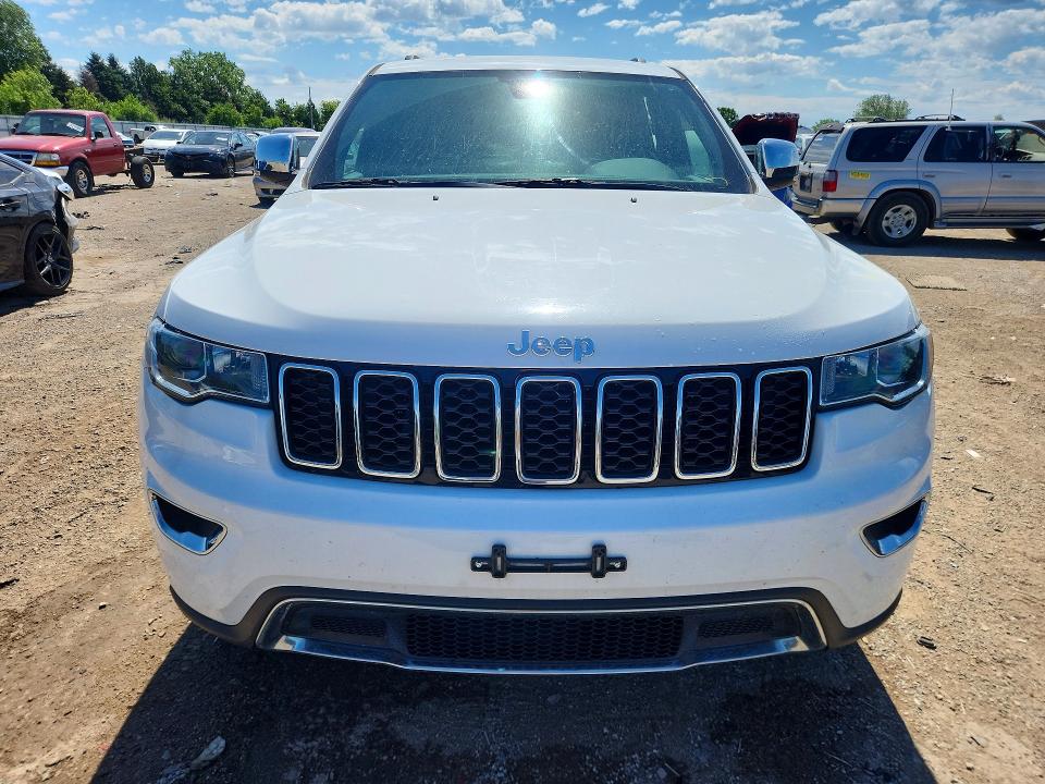 2019 Jeep Grand Cherokee მანქანა იყიდება აუქციონზე, vin: 1C4RJFBG5KC818567, აუქციონის ნომერი: 57364016