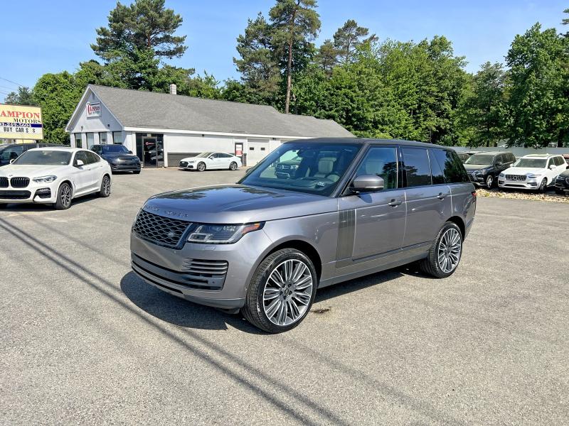 Продаж на аукціоні авто 2020 Land Rover Range Rover, vin: SALGS2RKXLA595469, номер лоту: 56579926