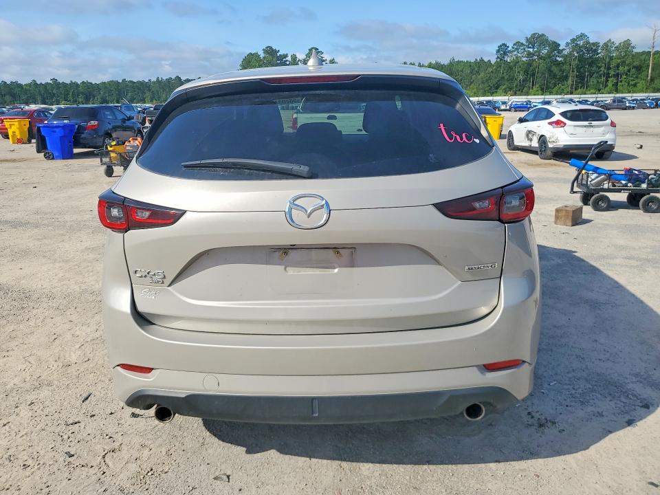 Aukcja sprzedaży 2025 Mazda Cx-5, vin: JM3KFBCL9S0542264, numer aukcji: 58203436