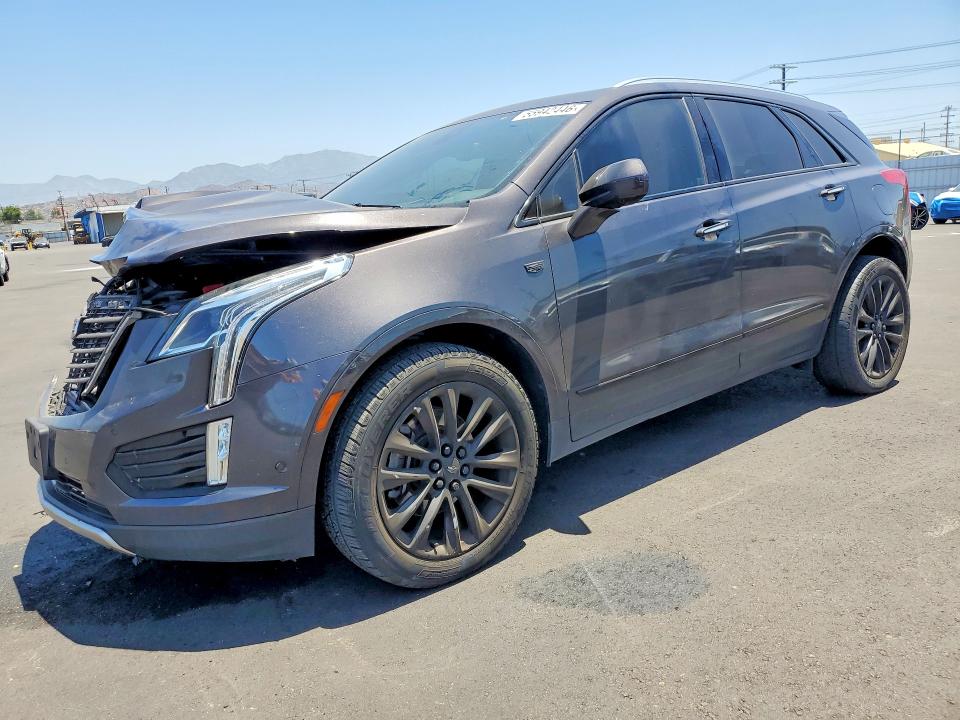 Продажа на аукционе авто 2017 Cadillac Xt5, vin: 1GYKNFRS2HZ122104, номер лота: 55942446
