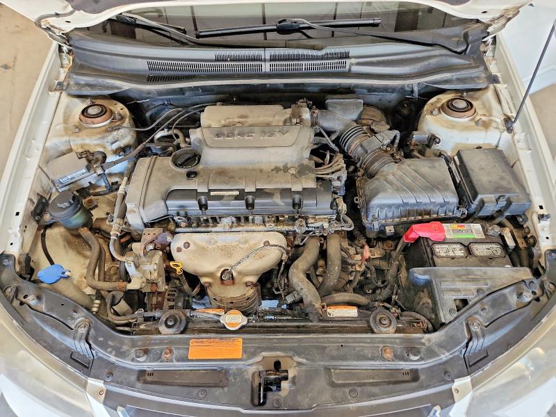 58023206 :رقم المزاد ، KNAFE221795613517 vin ، 2009 Kia Spectra مزاد بيع
