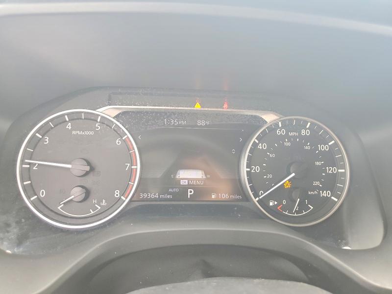 Продажа на аукционе авто 2025 Nissan Rogue, vin: JN8BT3BB1SW159548, номер лота: 56940226