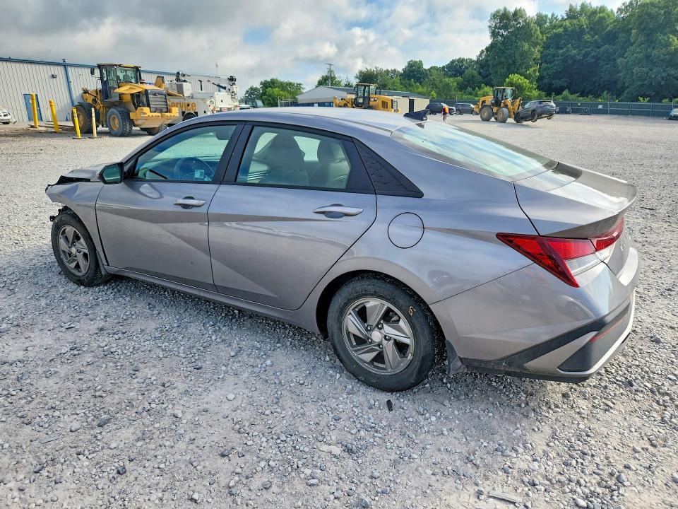 2025 Hyundai Elantra მანქანა იყიდება აუქციონზე, vin: KMHLL4DG4SU859327, აუქციონის ნომერი: 57820386