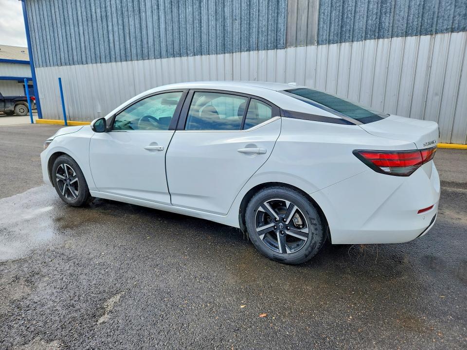 56083266 :رقم المزاد ، 3N1AB8CV0RY269934 vin ، 2024 Nissan Sentra مزاد بيع