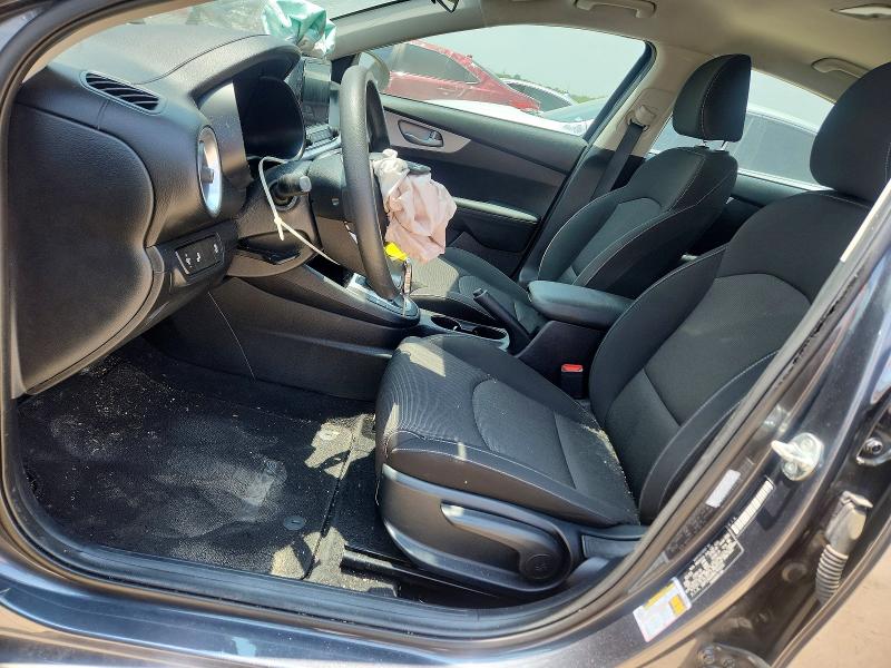 2024 Kia Forte მანქანა იყიდება აუქციონზე, vin: 3KPF24AD8RE765202, აუქციონის ნომერი: 55753516