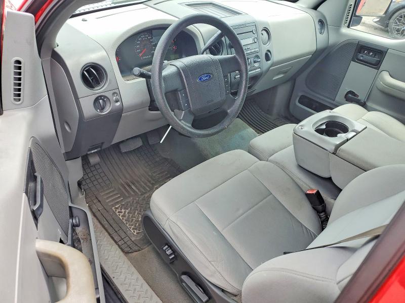 Продаж на аукціоні авто 2007 Ford F150, vin: 1FTRX12W07FA37454, номер лоту: 57495406