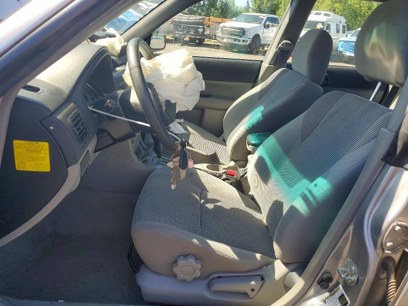 Auction sale of the 2008 Subaru Forester, vin: JF1SG63648H733291, lot number: 57242426