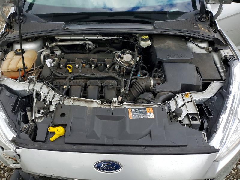 Продажа на аукционе авто 2017 Ford Focus, vin: 1FADP3F26HL207144, номер лота: 56884706
