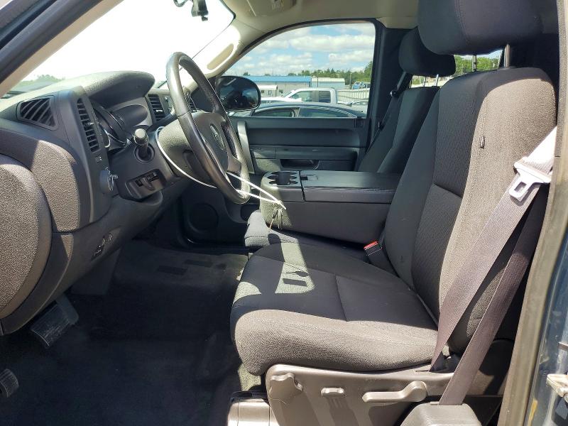 Продажа на аукционе авто 2011 Chevrolet Silverado, vin: 1GCRKSE37BZ440778, номер лота: 57487986