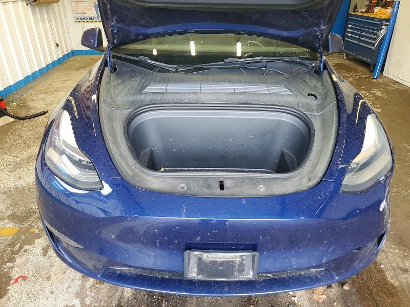 56767556 :رقم المزاد ، 5YJYGDEE3MF255985 vin ، 2021 Tesla Model Y مزاد بيع