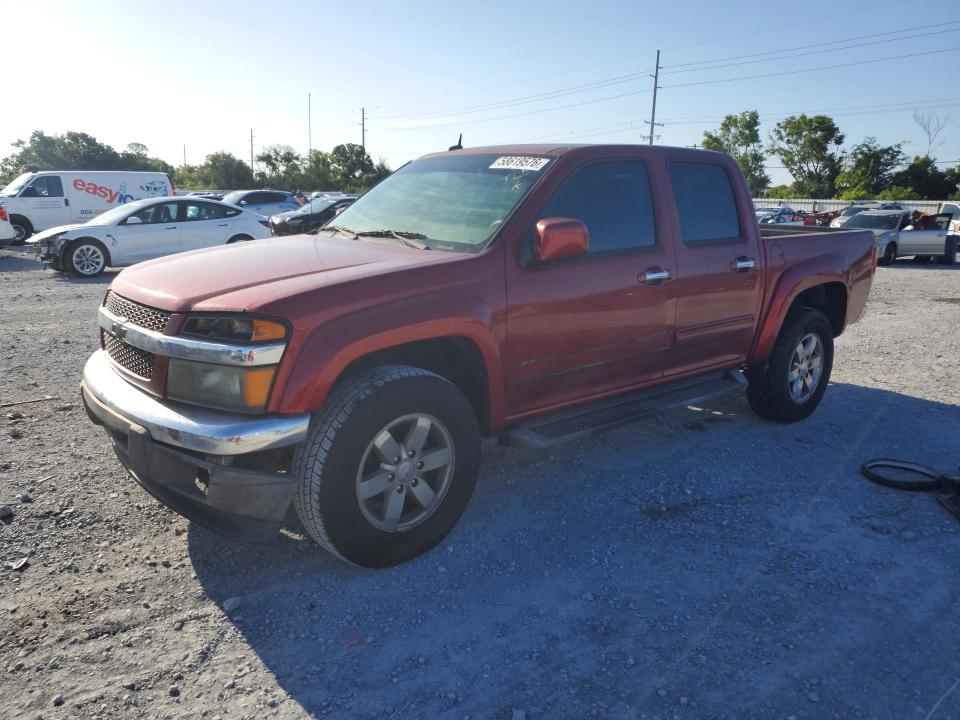 Auction sale of the 2011 Chevrolet Colorado, vin: 1GCHSDFE9B8120679, lot number: 58619576