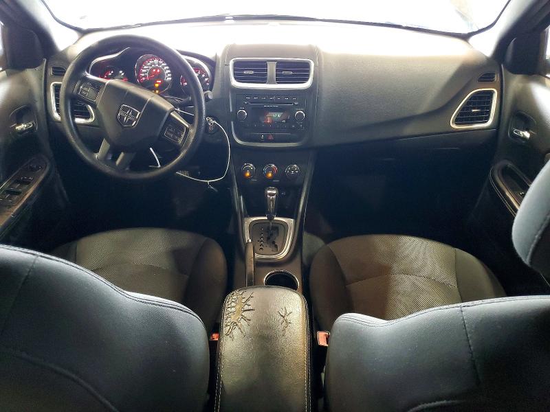 57629536 :رقم المزاد ، 1C3CDZAB1EN225533 vin ، 2014 Dodge Avenger مزاد بيع