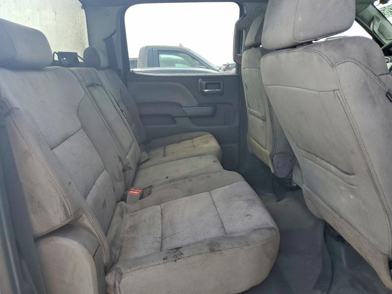 Продаж на аукціоні авто 2018 Chevrolet Silverado, vin: 1GC1KUEG0JF117507, номер лоту: 58077226