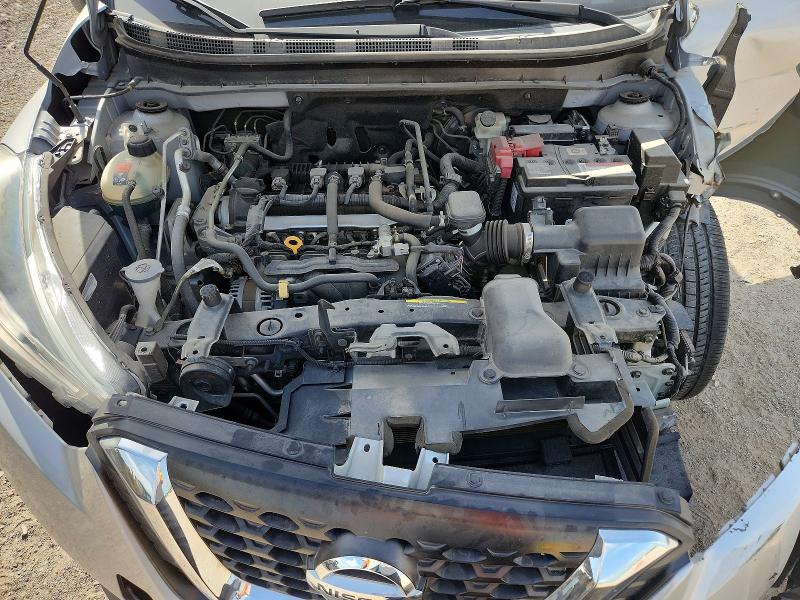 Продажа на аукционе авто 2019 Nissan Kicks, vin: 3N1CP5CU1KL548859, номер лота: 85604015