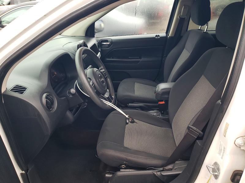 Продажа на аукционе авто 2014 Jeep Compass, vin: 1C4NJDBB2ED771732, номер лота: 59148776