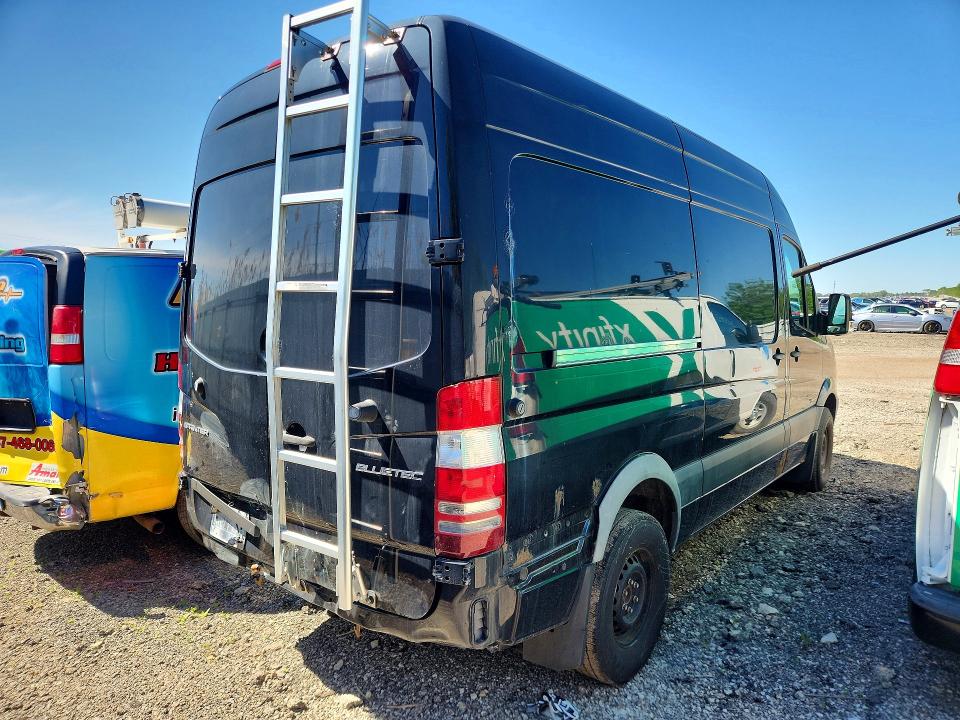 Aukcja sprzedaży 2015 Mercedes Benz Sprinter, vin: WD3PE7DC0F5973012, numer aukcji: 56057686