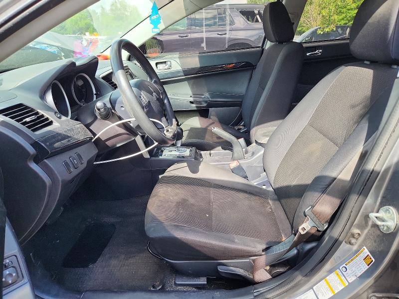 Продажа на аукционе авто 2017 Mitsubishi Lancer, vin: JA32U2FU6HU005127, номер лота: 56290696