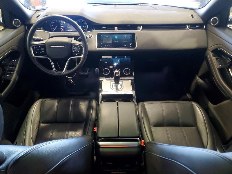 Продажа на аукционе авто 2023 Land Rover Range Rover Evoque, vin: SALZJ2FX7PH198424, номер лота: 55767096