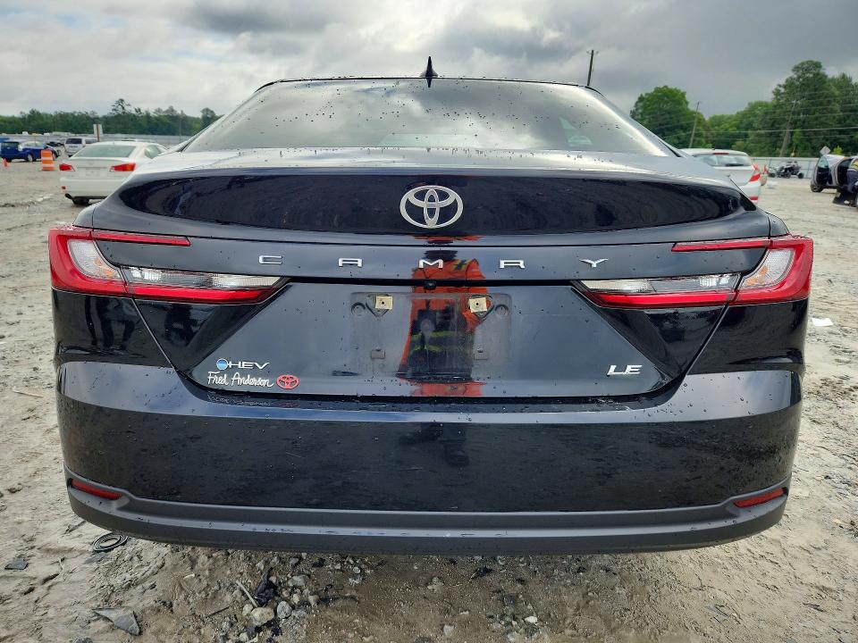 2025 Toyota Camry მანქანა იყიდება აუქციონზე, vin: 4T1DAACK7SU034753, აუქციონის ნომერი: 57443486