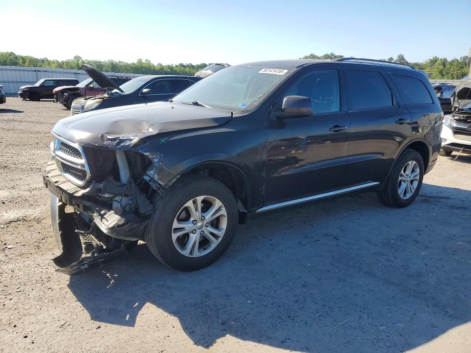 Продажа на аукционе авто 2013 Dodge Durango, vin: 1C4RDHAG9DC562411, номер лота: 56141416