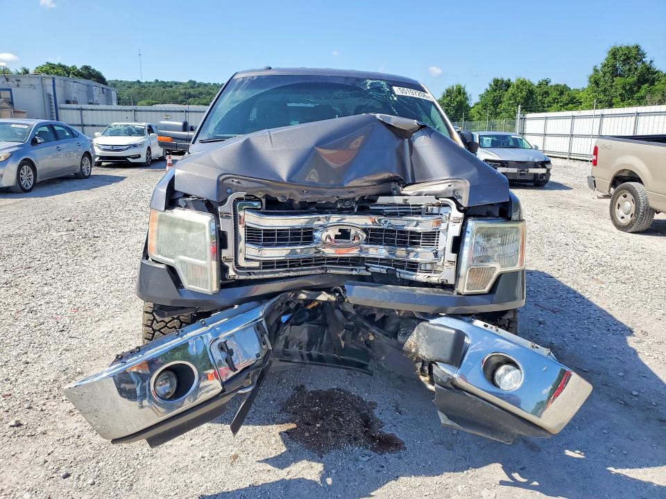Продаж на аукціоні авто 2014 Ford F150, vin: 1FTFX1EF1EFC92061, номер лоту: 55197206