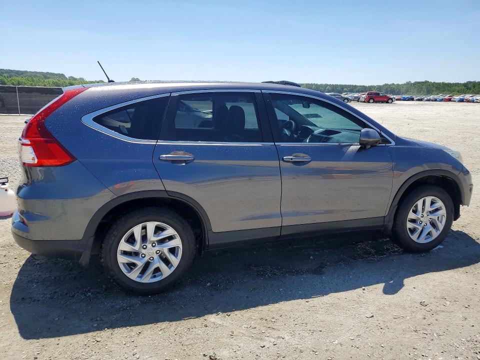 Auction sale of the 2016 Honda Cr-v, vin: 2HKRM3H52GH530352, lot number: 56301556