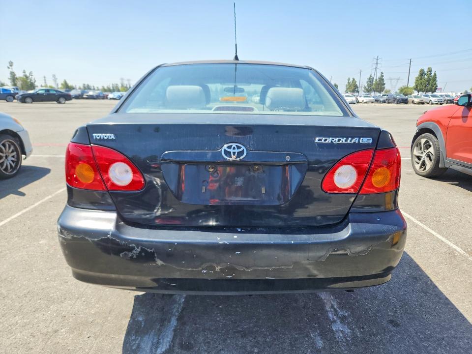 2004 Toyota Corolla მანქანა იყიდება აუქციონზე, vin: 1NXBR32E04Z284958, აუქციონის ნომერი: 55841976