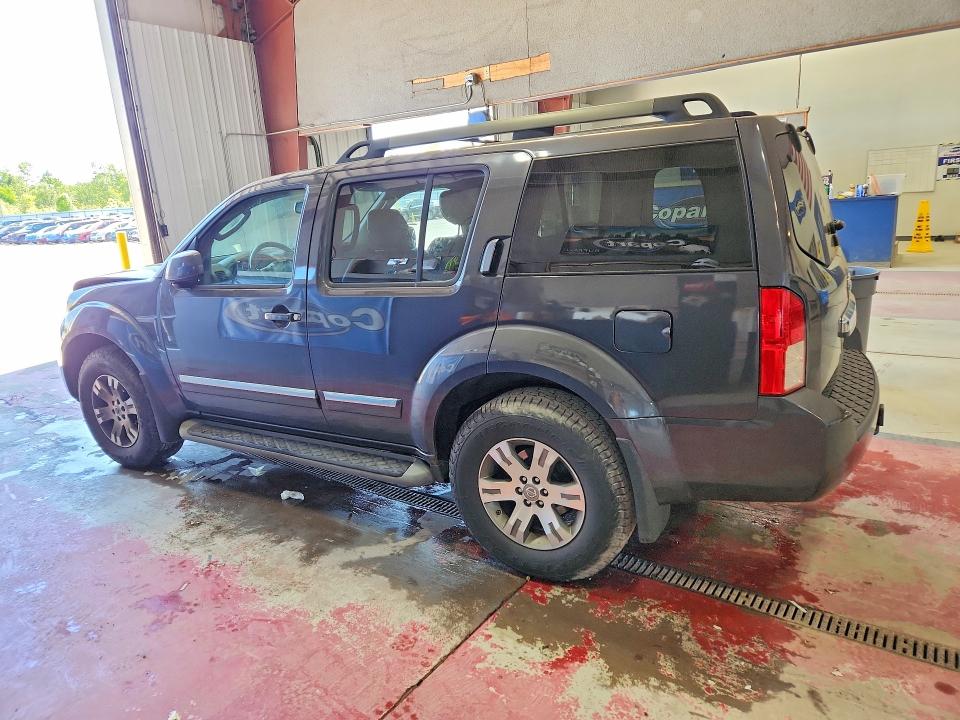 Aukcja sprzedaży 2012 Nissan Pathfinder, vin: 5N1AR1NB0CC634014, numer aukcji: 55335976