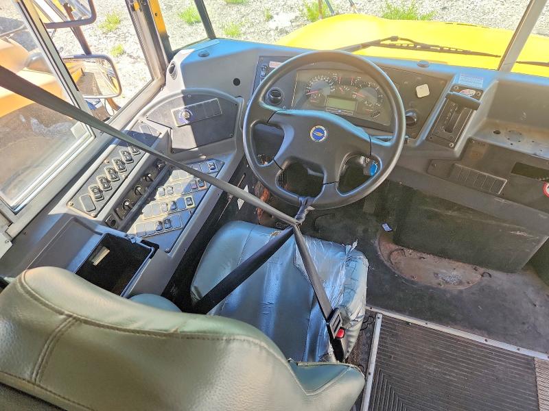 2012 Blub School Bus მანქანა იყიდება აუქციონზე, vin: 1BAKGCPA3CF287320, აუქციონის ნომერი: 58134666