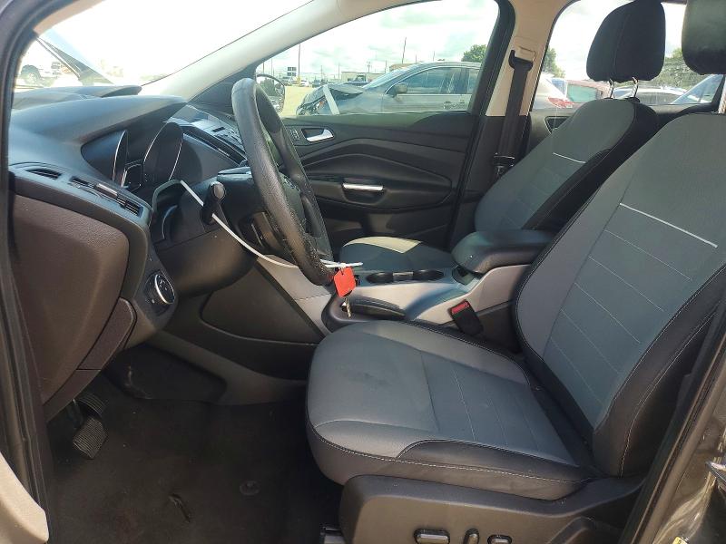2015 Ford Escape მანქანა იყიდება აუქციონზე, vin: 1FMCU0GX6FUB80229, აუქციონის ნომერი: 57561296