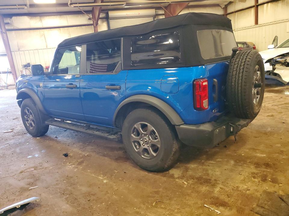 57021376 :رقم المزاد ، 1FMDE5BH9PLB63463 vin ، 2023 Ford Bronco مزاد بيع