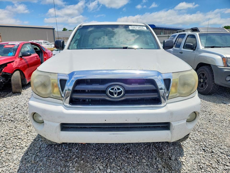 2008 Toyota Tacoma მანქანა იყიდება აუქციონზე, vin: 5TETU62NX8Z523700, აუქციონის ნომერი: 58673856
