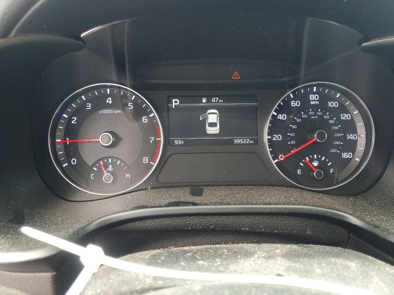 2024 Kia Forte მანქანა იყიდება აუქციონზე, vin: 3KPF24AD6RE794164, აუქციონის ნომერი: 55700626
