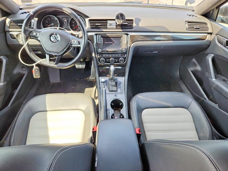 2018 Volkswagen Passat მანქანა იყიდება აუქციონზე, vin: 1VWJM7A30JC036939, აუქციონის ნომერი: 85972565
