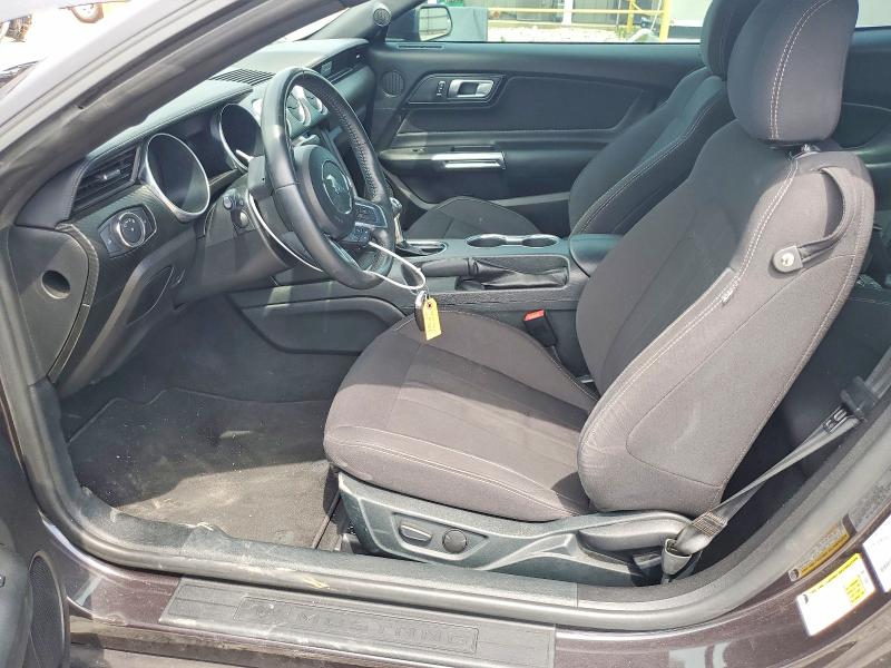 57918106 :رقم المزاد ، 1FA6P8TH3N5142266 vin ، 2022 Ford Mustang مزاد بيع