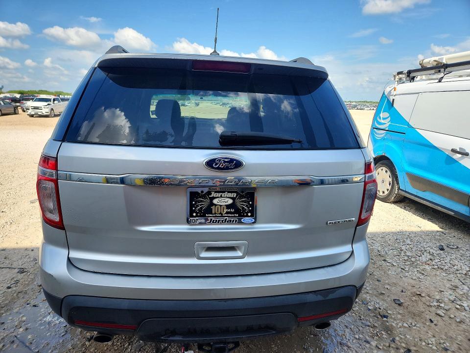 50668876 :رقم المزاد ، 1FM5K7B83DGA25401 vin ، 2013 Ford Explorer مزاد بيع