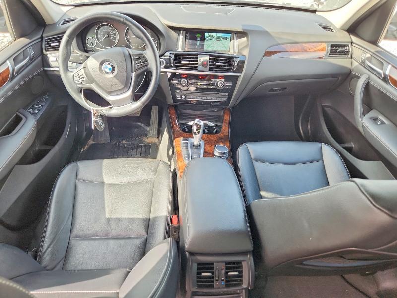 Aukcja sprzedaży 2017 Bmw X3, vin: 5UXWX9C51H0D99922, numer aukcji: 56874996