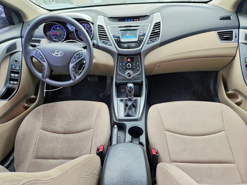 Продаж на аукціоні авто 2015 Hyundai Elantra, vin: KMHDH4AE1FU228131, номер лоту: 57718096
